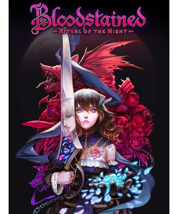 Bloodstained: Ritual of the Night XBOX One Xbox One Key EUROPE